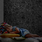 Static Cling Total Blackout Window Film Two Way Window Privacy Film100% UV Sun Blocking-Tulips