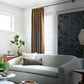 Static Cling Total Blackout Window Film Two Way Window Privacy Film100% UV Sun Blocking-Tulips