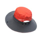 Sun Hat Bucket Hat Wide Brim Anti-UV Protection Hiking Fisherman Breathable Hat