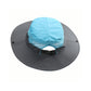 Sun Hat Bucket Hat Wide Brim Anti-UV Protection Hiking Fisherman Breathable Hat