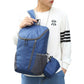 Light Foldable Water-resistant Outdoor Sports Backpack Camping Hiking Travel Bag