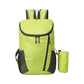 Light Foldable Water-resistant Outdoor Sports Backpack Camping Hiking Travel Bag