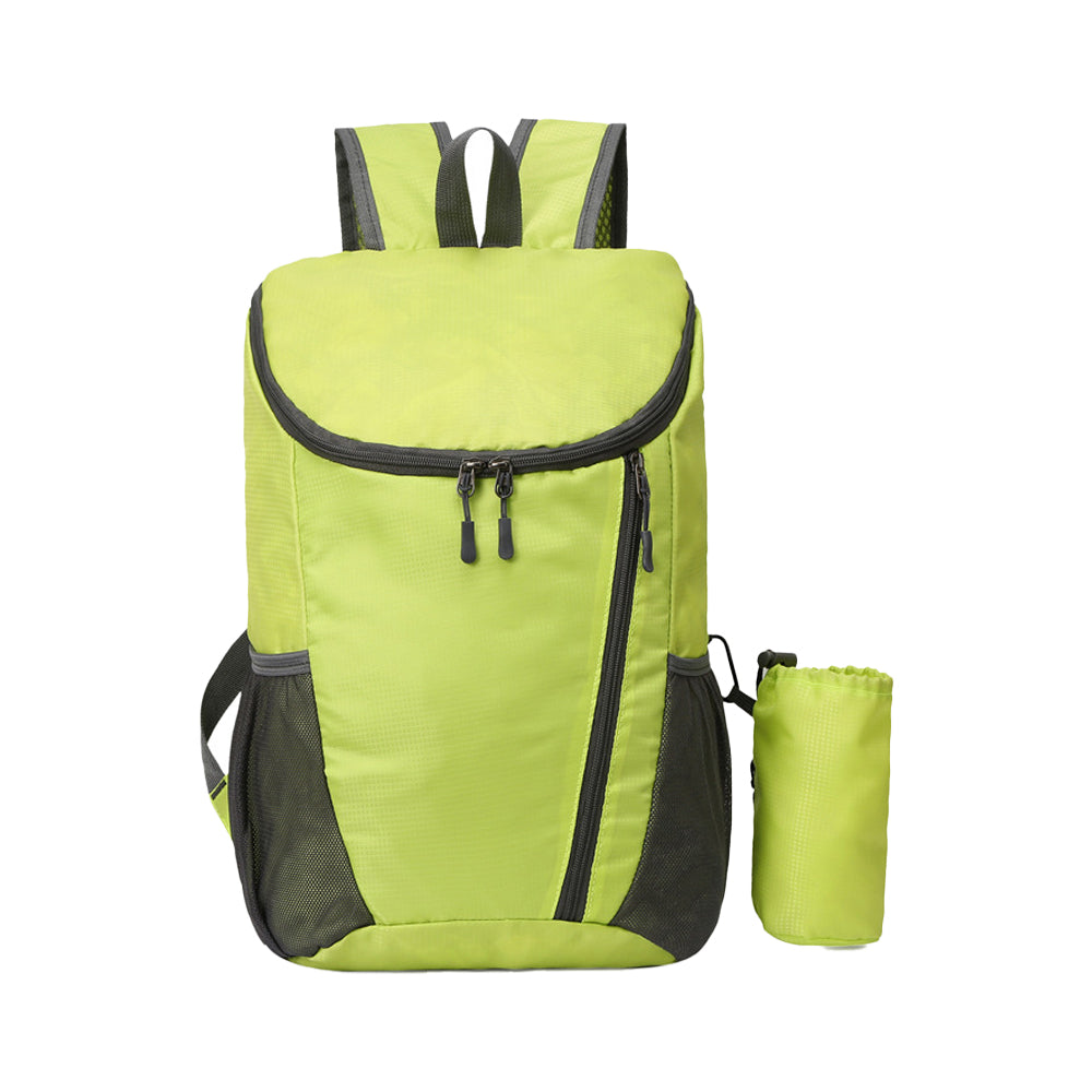Light Foldable Water-resistant Outdoor Sports Backpack Camping Hiking Travel Bag