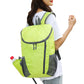 Light Foldable Water-resistant Outdoor Sports Backpack Camping Hiking Travel Bag