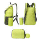 Light Foldable Water-resistant Outdoor Sports Backpack Camping Hiking Travel Bag