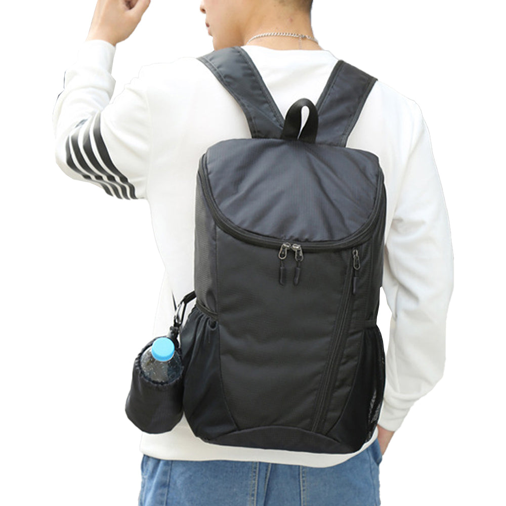 Light Foldable Water-resistant Outdoor Sports Backpack Camping Hiking Travel Bag
