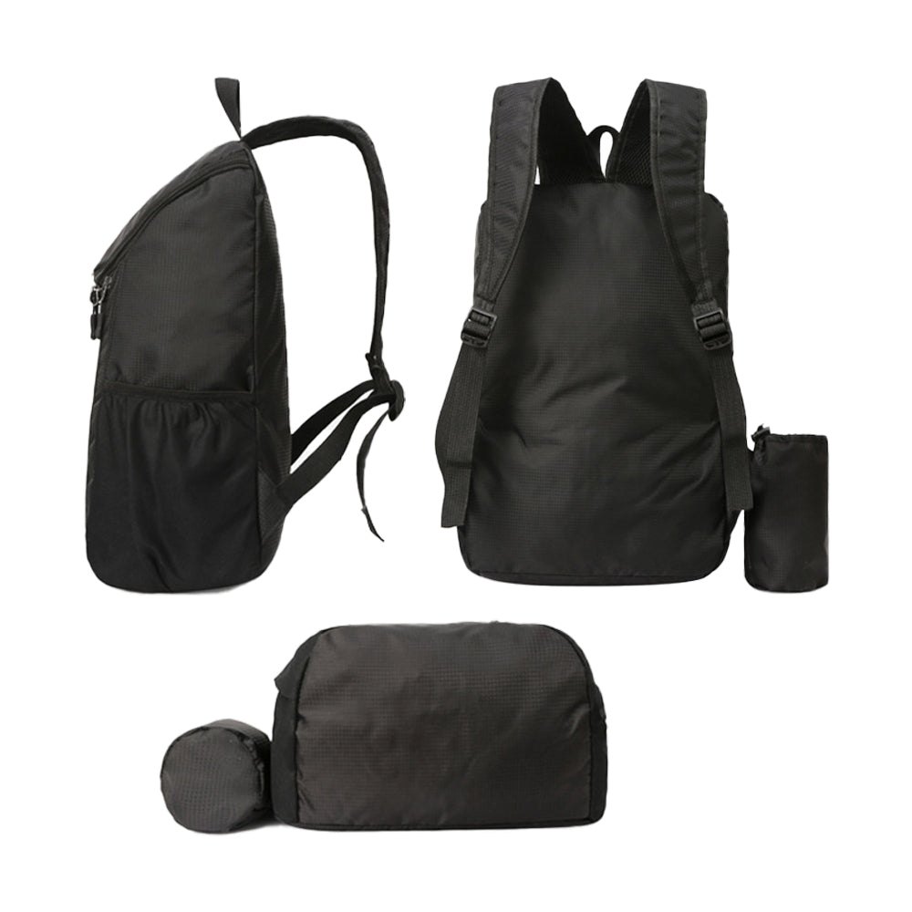 Light Foldable Water-resistant Outdoor Sports Backpack Camping Hiking Travel Bag