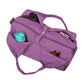 Gym Tote Bag with Shoe Compartment and Yoga Mat Holder