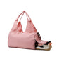 Gym Tote Bag with Shoe Compartment and Yoga Mat Holder