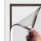 Adjustable DIY Absorbable Window Screen