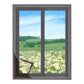 Adjustable DIY Absorbable Window Screen