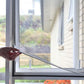 Adjustable DIY Absorbable Window Screen