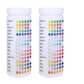 100Pcs 16-in-1 Drinking Water Test Kit Strips Home Water Quality Test Strips Set