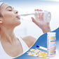 100Pcs 16-in-1 Drinking Water Test Kit Strips Home Water Quality Test Strips Set