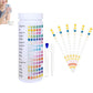 50Pcs 16-in-1 Drinking Water Test Kit Strips Home Water Quality Test Strips Set