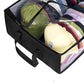 2Pcs Oxford Cloth Hat Storage Bag Baseball Caps Organizer
