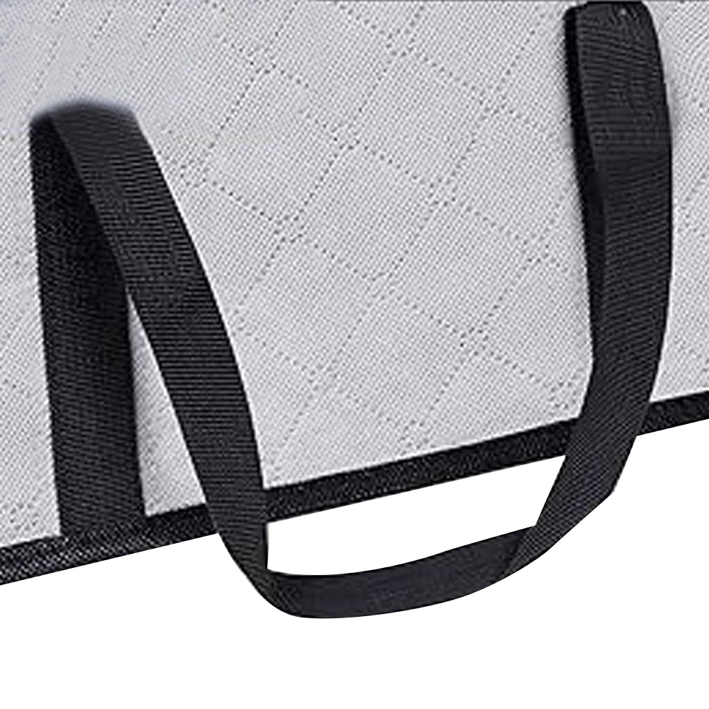 2Pcs Oxford Cloth Hat Storage Bag Baseball Caps Organizer