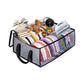 2Pcs Oxford Cloth Hat Storage Bag Baseball Caps Organizer