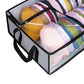 2Pcs Oxford Cloth Hat Storage Bag Baseball Caps Organizer