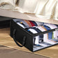 2Pcs Oxford Cloth Hat Storage Bag Baseball Caps Organizer
