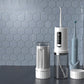 Cordless Electric Oral Irrigator Water Flosser Teeth Cleaner