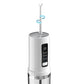 Cordless Electric Oral Irrigator Water Flosser Teeth Cleaner