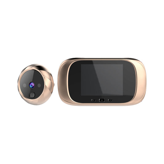 Wireless Digital Door Peephole LCD Display Door Camera