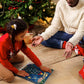 Christmas Tree Oranments 24 Days Countdown Advent Calendar