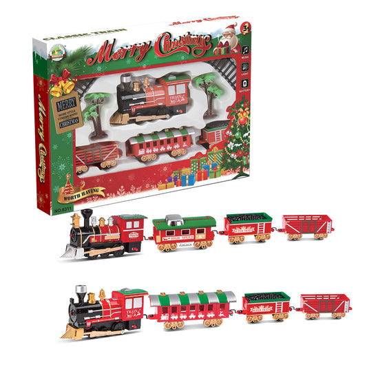 Electric Classic Track Train Set