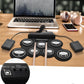 Electric Drum Set 7-Pad Electronic Drum Set Roll-up Drum Practice Pad