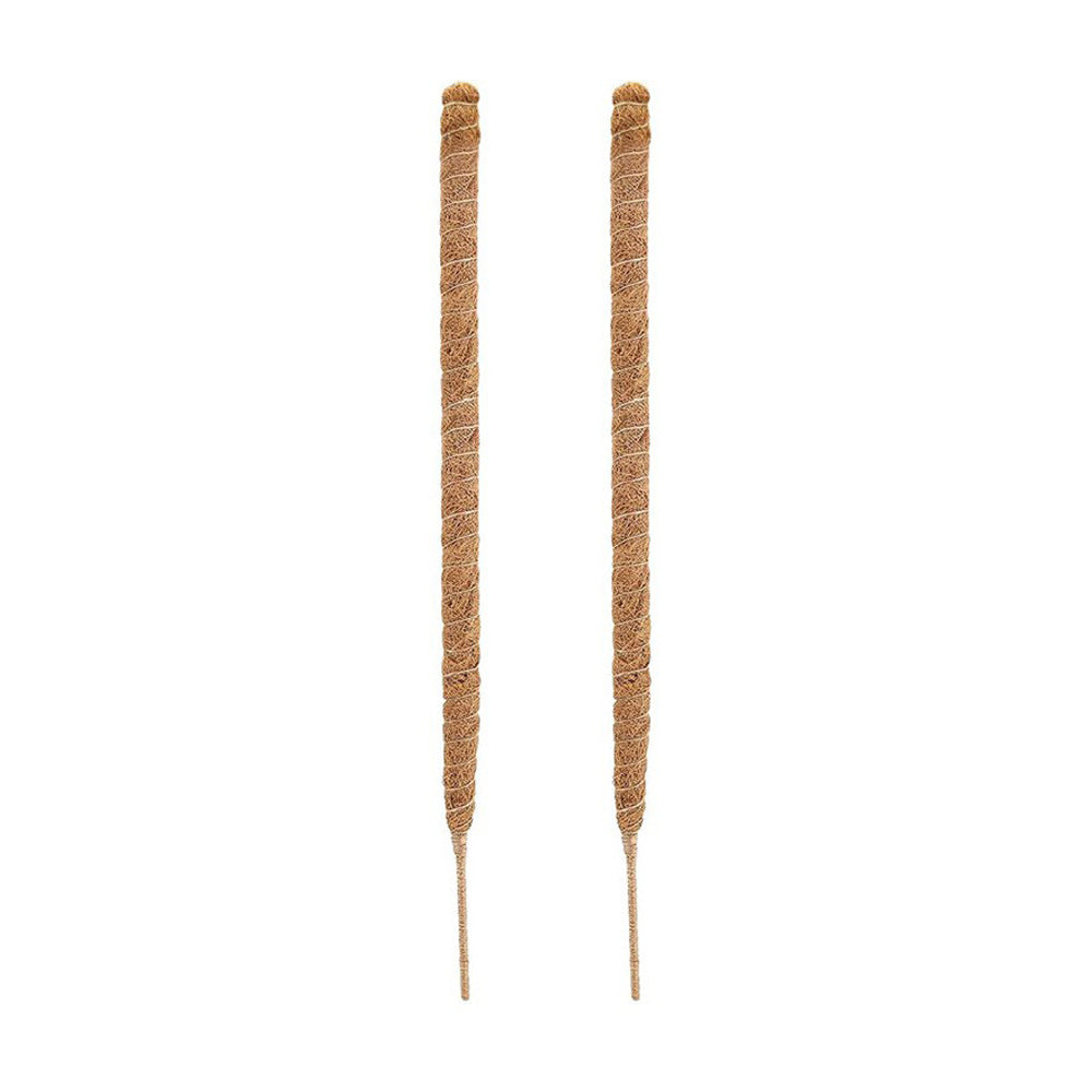 Moss Pole Bendable Plant Stakes for Climbing Plants