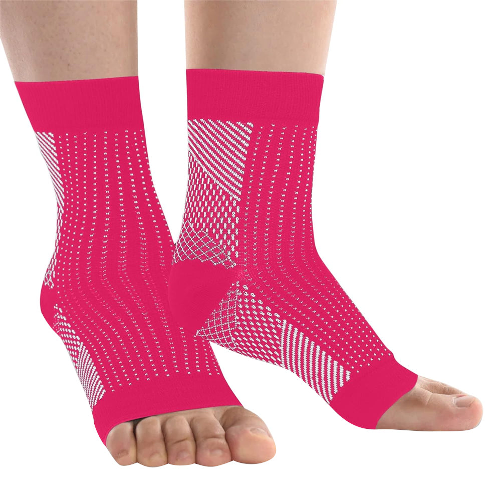Compression Short Socks Ankle Support Socks