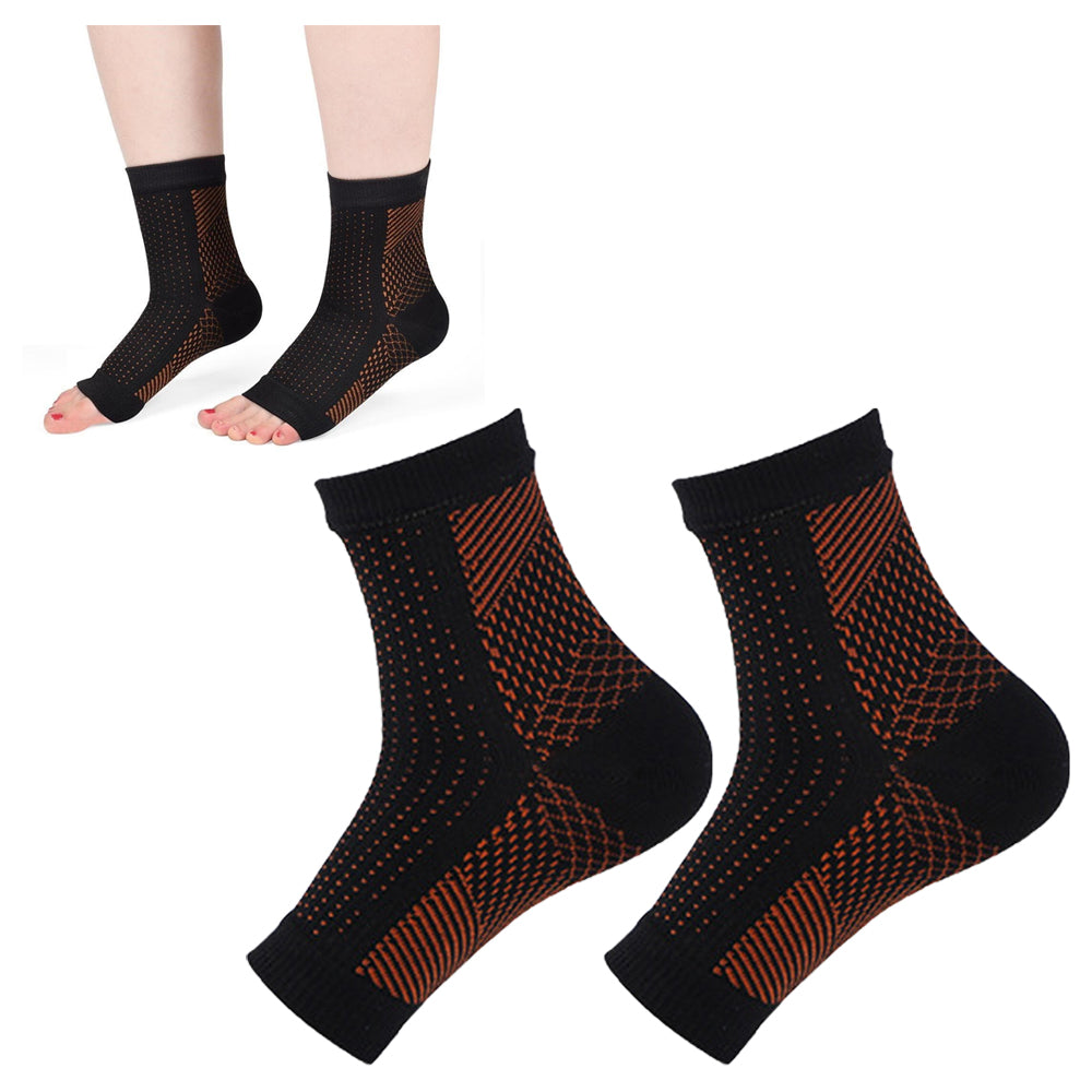 Compression Short Socks Ankle Support Socks