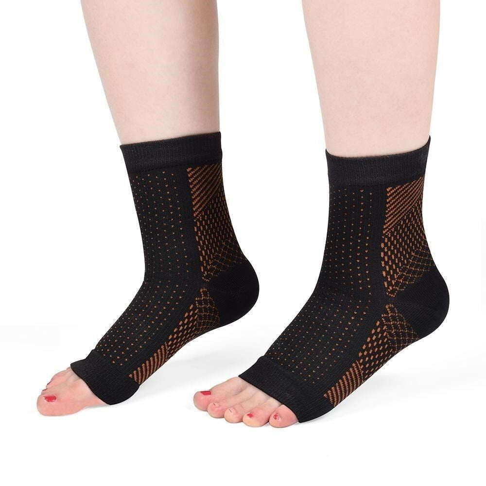 Compression Short Socks Ankle Support Socks