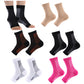 Compression Short Socks Ankle Support Socks