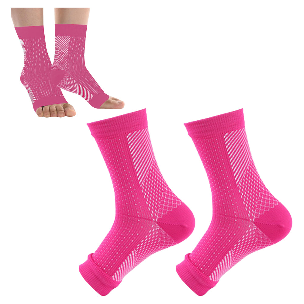Compression Short Socks Ankle Support Socks