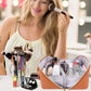 Makeup Bag Large Capacity Travel Cosmetic Bag