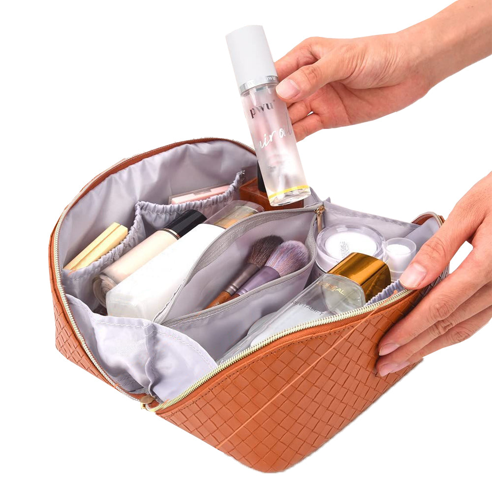 Makeup Bag Large Capacity Travel Cosmetic Bag