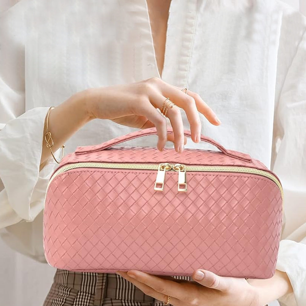 Makeup Bag Large Capacity Travel Cosmetic Bag