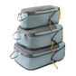 3-Piece Compression Packing Storage Bag Set