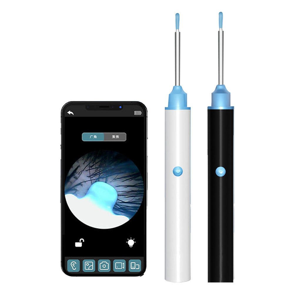Ear Wax Removal Visual Ear Cleaner Ear Wax Removal Tool Kit