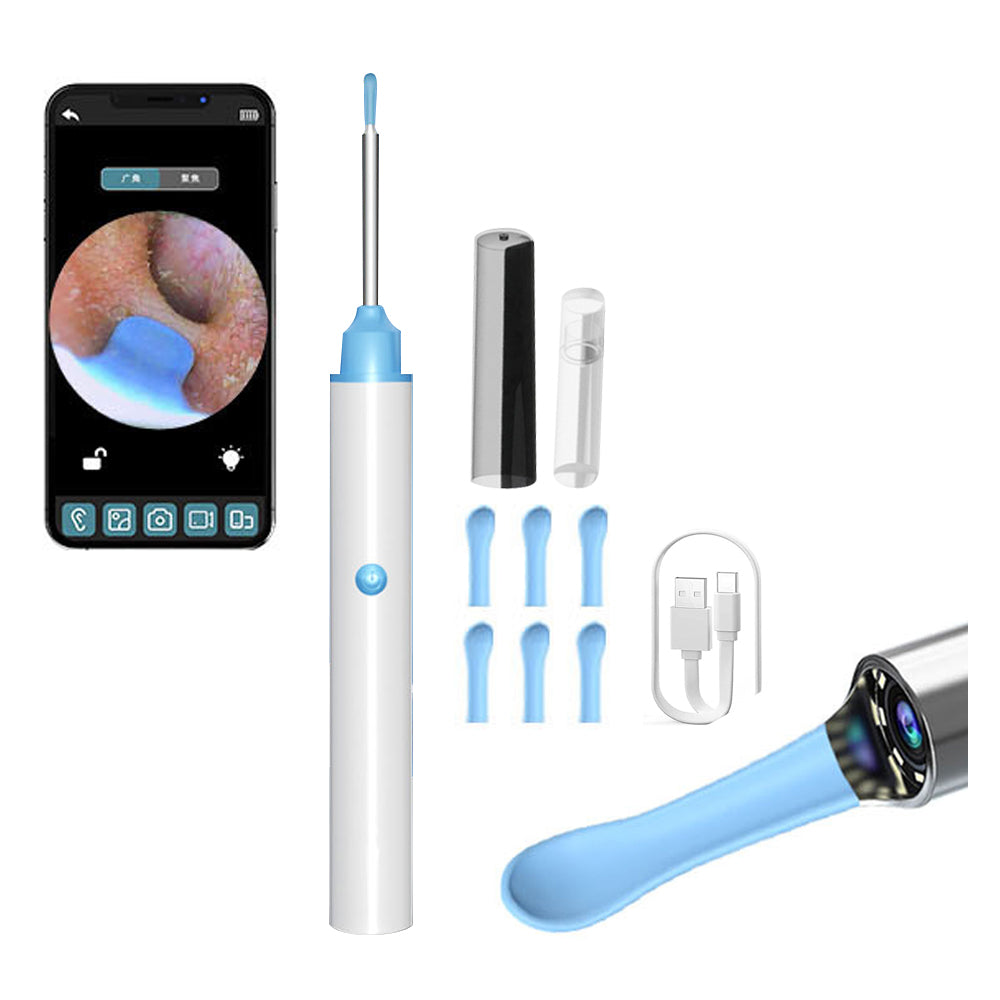 Ear Wax Removal Visual Ear Cleaner Ear Wax Removal Tool Kit