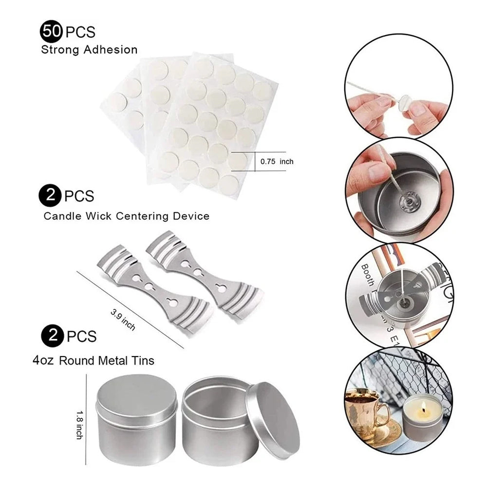 Candle Making Kit DIY Candles Craft Tools