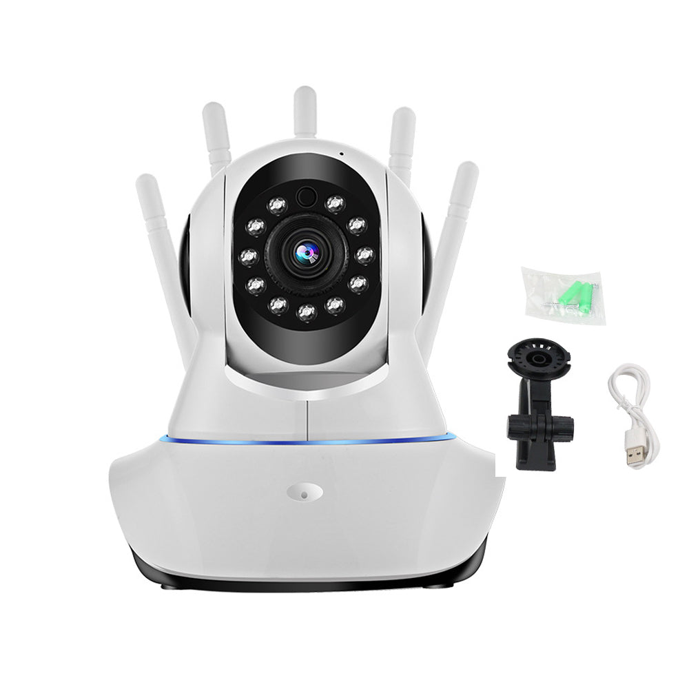 Indoor Security Camera Home WiFi Night Vision Camera