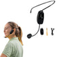 2-in-1 Wireless Microphone Headset