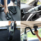 USB Rechargeable Cordless Car Wet and Dry Dust Buster 9000PA High Power Vacuum Cleaner Handheld Vacuum for Car
