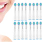 20 Pcs Electric Toothbrush Replacement Heads Compatible with Oral-B Toothbrush