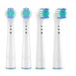 20 Pcs Electric Toothbrush Replacement Heads Compatible with Oral-B Toothbrush