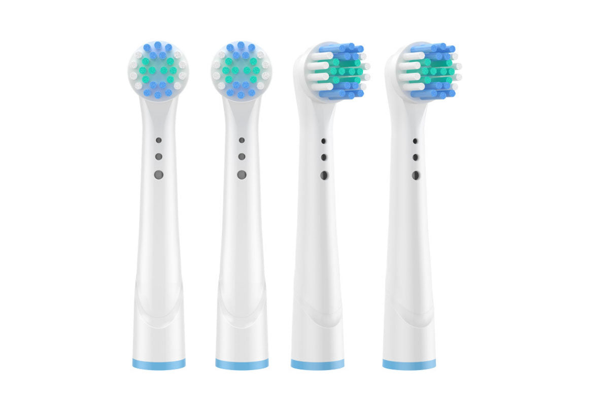 20 Pcs Electric Toothbrush Replacement Heads Compatible with Oral-B Toothbrush