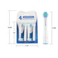 20 Pcs Electric Toothbrush Replacement Heads Compatible with Oral-B Toothbrush